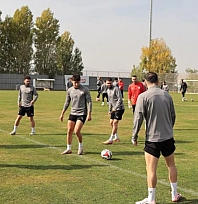 Sarıgül'den taraftarlara mesaj: 'Küsmeyin, daha bitmedi'