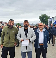 Şarkışla Sanayi Sitesi'nde yıkım gerginliği
