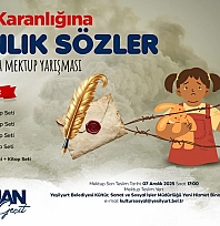 Savaş Mağduru Çocuklara Mektuplarıyla Umut Olacak