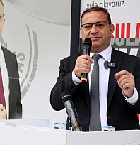 Seçim Ofisi hizmete açıldı