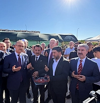 Seddar Yavuz açıkladı! Malatya'da inşa edilen bağımsız bölümlerin sayısı belli oldu
