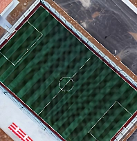 Seddar Yavuz duyurdu! Malatya'da spor tesisinin yapımı tamamlandı!