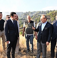 Seddar Yavuz Malatya'daki yangınla ilgili son durumu açıkladı