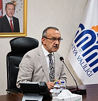 Seddar Yavuz talimatı verdi: Malatya'da üniversiteler açılmadan tedbirler tamamlandı