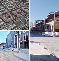 Şehir plancıları da Malatya çarşısını beğenmedi: Sokaklar dar, yeşil alan yok!