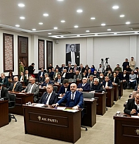 Şehitkamil Belediyesi şubat ayı meclis toplantısı tamamlandı