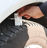 Servislere kış lastiği denetimi
