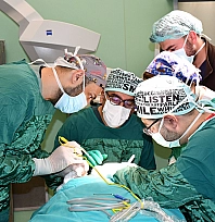 Sessizlik bitti: Malatya'da yapay kulakla yeniden duydular