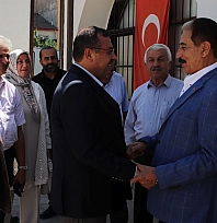 Şevket Keskin, Bakan'a söyledi: 'Yamalı bohça gibi oldu'