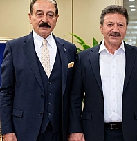 Şevket Keskin, beşinci kez TESK yönetiminde
