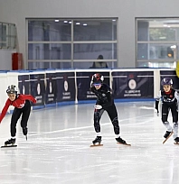 Short Track Federasyon Kupası başlıyor