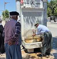 Sıcak hava etkisini sürdürüyor