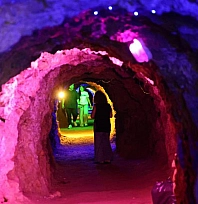 Sıcaklardan kaçan Malatyalılar adresi buldu: Ne klima var ne pervane, burası doğal buzdolabı!