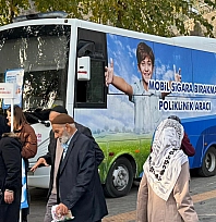 Sigarayla mücadele sokağa taşındı