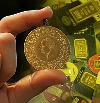 Kapalı Çarşı'da altın fiyatları belli oldu: Gram ve çeyrek altın ne kadar?