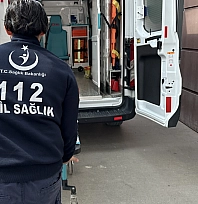 Silahla vurulan kişi yaralandı