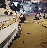 Silahlı kavga davasında tutuklu sanıklar mahkemede