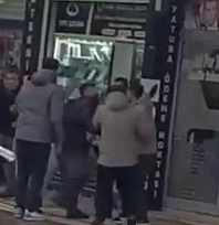 Silahlı ve bıçaklı kavga: 5 yaralı