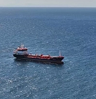 Silivri açıklarında batan geminin mürettebatı 8. gününde aranıyor