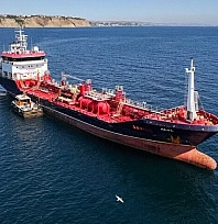 Silivri açıklarında batan gemideki kayıp mürettebatı arama çalışmaları sürüyor