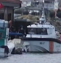 Silivri açıklarında bulunan cesedin 'Tuğberk İmamoğlu' gemisinin kaptanına ait olduğu ortaya çıktı