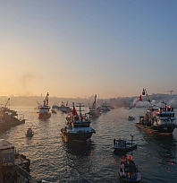 Sinmiyoruz, susmuyoruz