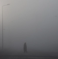 Sis görüş mesafesini 5 metreye düşürdü