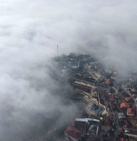 Harput'tan kartpostallık görüntüler