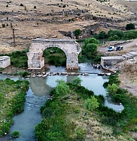 Sıtma pınar çayında bakım talebi