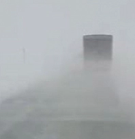 Sivas-Malatya yolu da ulaşıma kapandı!