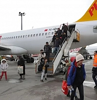 Sivaslılar Rotayı Değiştirdi: Önce Malatya, Sonra Gökyüzü