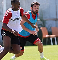 Sivasspor, 3 puan hedefiyle çalışıyor