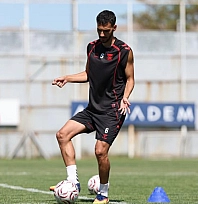 Sivasspor'da Kayseri maçının hazırlıkları sürüyor
