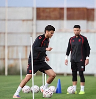 Sivasspor'da Pendikspor maçı hazırlıkları başladı