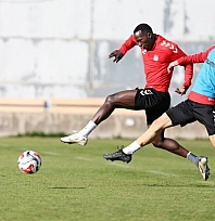 Sivasspor hazırlıklara başladı