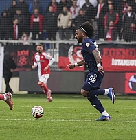 Sivasspor'un yenilmezlik serisi sona erdi