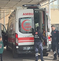 Siverek'te silahlı kavga: 3 yaralı