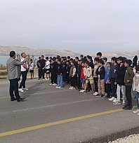 Sivrice'de 'Atatürk ve Gençlik Koşusu' coşkusu