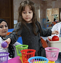SMA'yı azmiyle yendi: Hayallerine kavuştu
