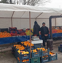 Soğuk hava pazarı vurdu! Vatandaş uğramaz oldu!