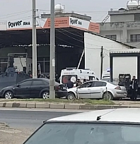 Sokak ortasında silahlı kavga: 4 yaralı