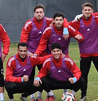 Somaspor hazırlıklarını tamamladı