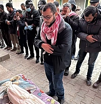 Son 24 saat içinde Gazze hastanelerine 15 şehit getirildi