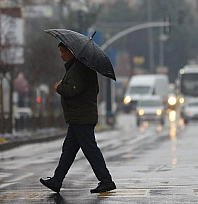 Son dakika: Meteoroloji saat verdi| Malatya'da kuvvetli yağış bekleniyor