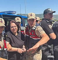 Soruşturma Malatya'ya sıçramıştı: Eski Valinin eşi adliyede!