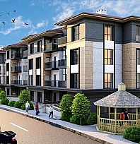 Sosyal Konut Projesinde İlk Görüntüler! Bakan Kurum 2+1 Daireleri Paylaştı…