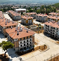 Sosyal Konut projesine rekor başvuru! Malatya'ya 9 bin ev yapılacak