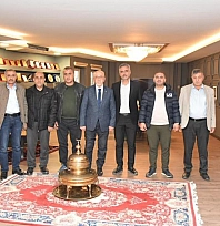 STK–Borsa iş birliği masada