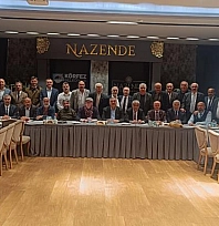 STK'lar Kocaeli'nde bir araya geldi