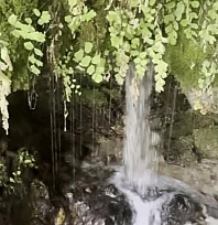 Şuğul Kanyonu'ndaki İsli Mağara turizme kazandırılmayı bekliyor